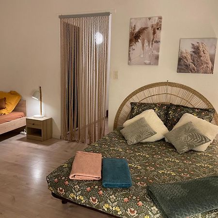 Appartamento T2 Plein Centre Au 1Er Etage Avec Parking Prive Millau Esterno foto