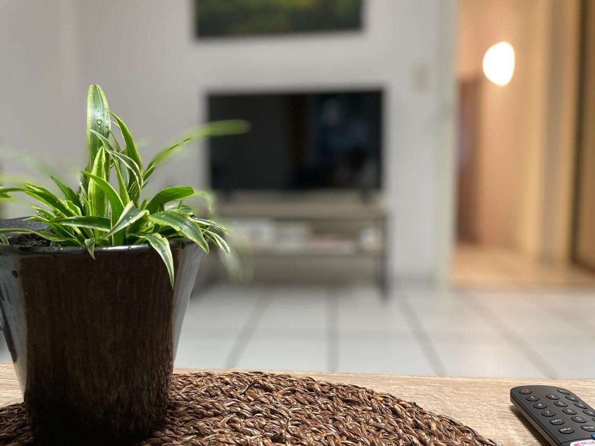 Appartamento T2 Plein Centre Au 1Er Etage Avec Parking Prive Millau Esterno foto